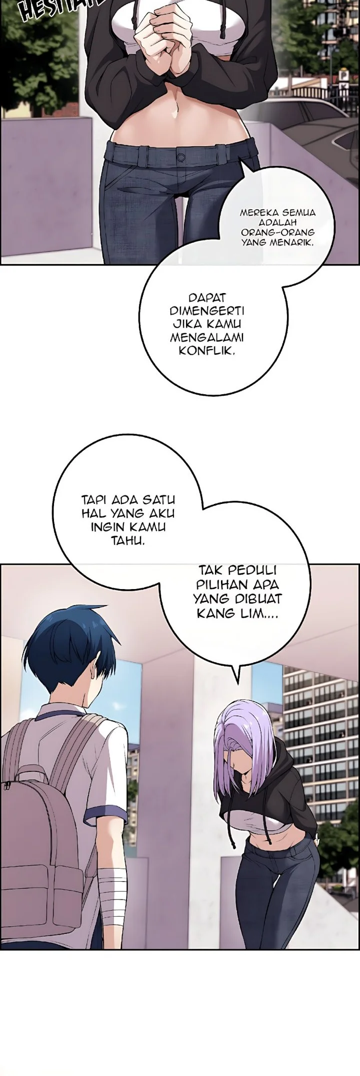 Webtoon Character Na Kang Lim Chapter 101 Gambar 21