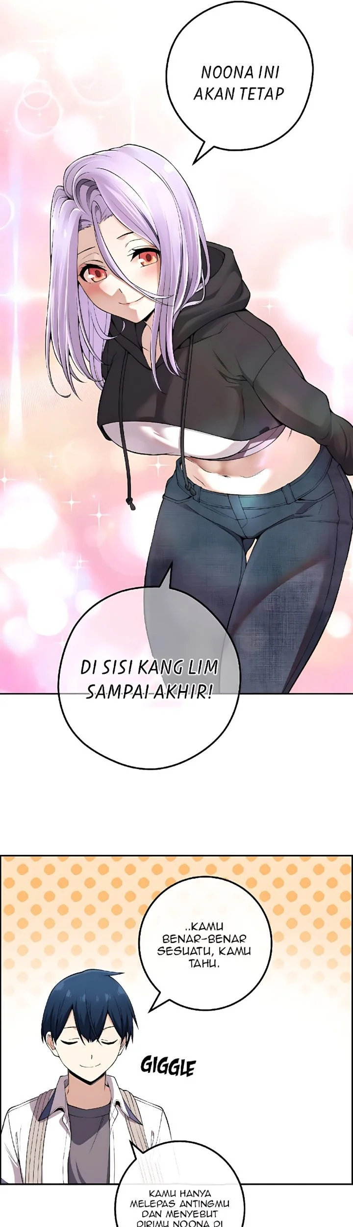 Webtoon Character Na Kang Lim Chapter 101 Gambar 22