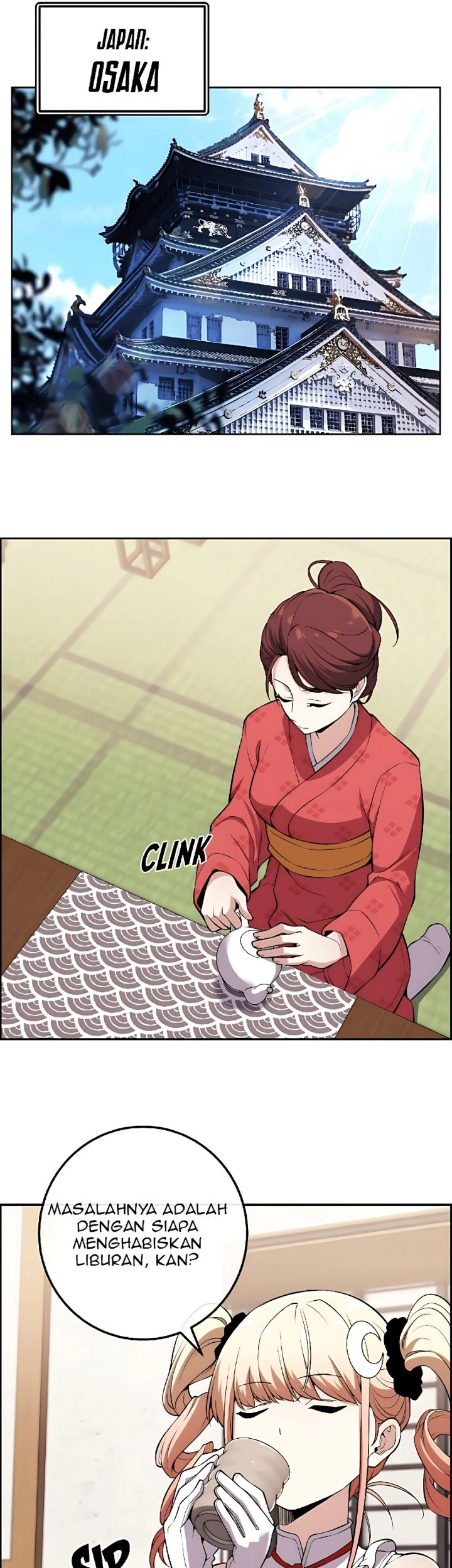 Webtoon Character Na Kang Lim Chapter 101 Gambar 26