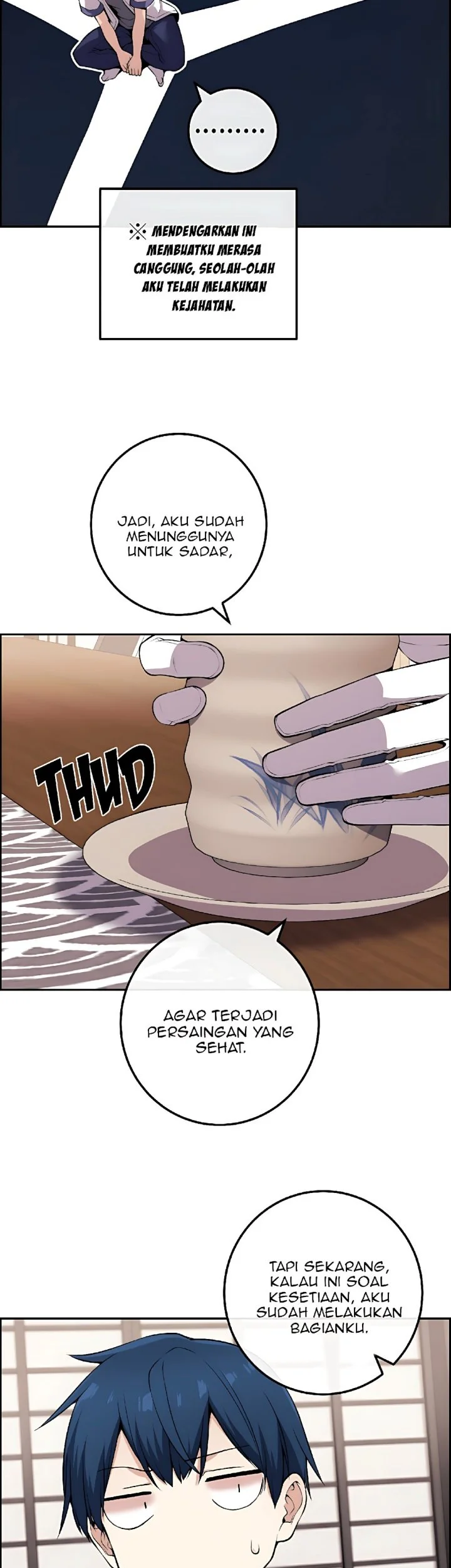 Webtoon Character Na Kang Lim Chapter 101 Gambar 32