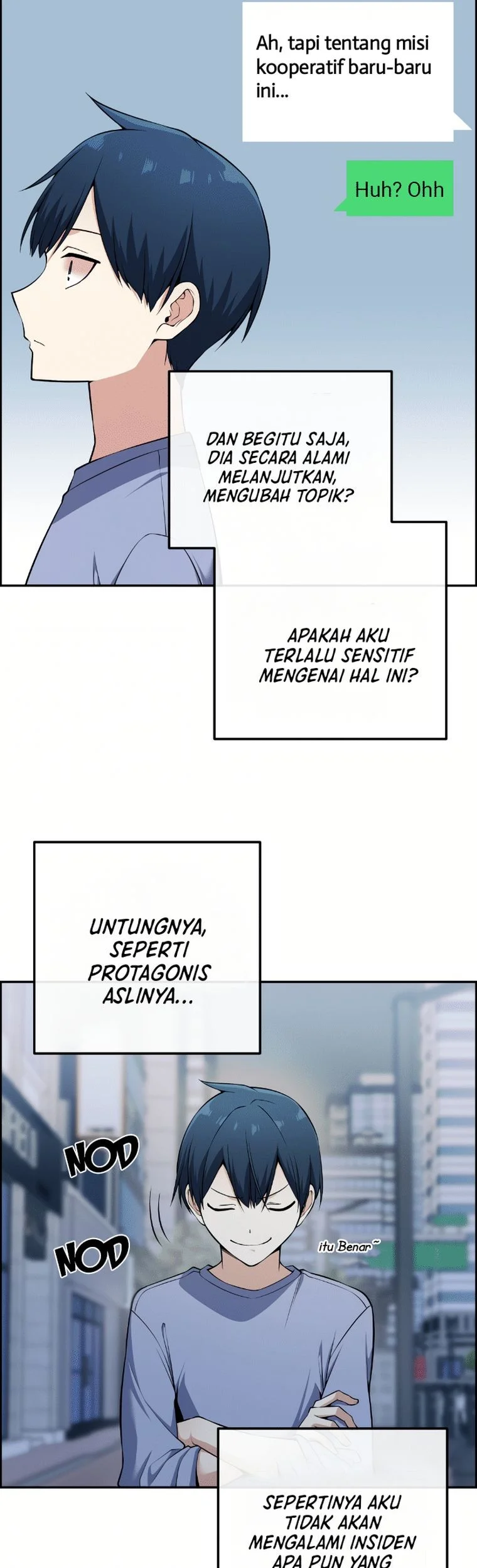 Webtoon Character Na Kang Lim Chapter 102 Gambar 4