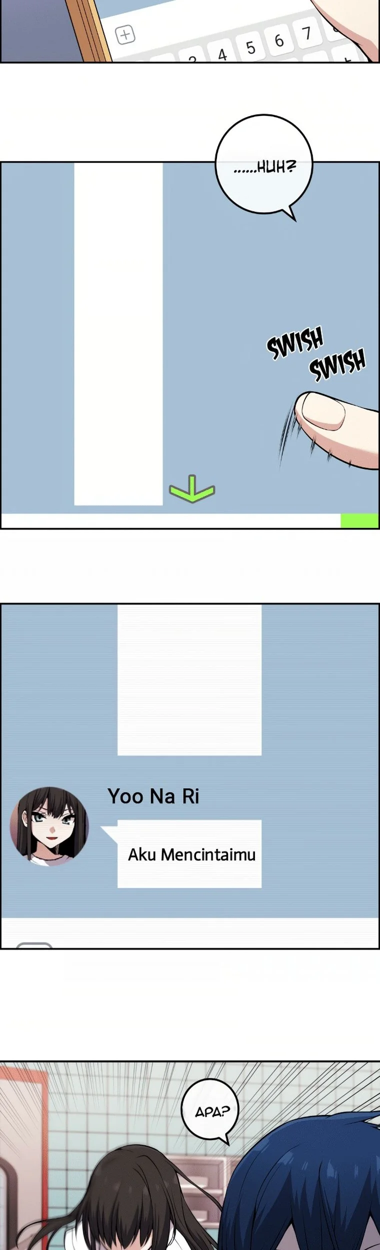 Webtoon Character Na Kang Lim Chapter 102 Gambar 11