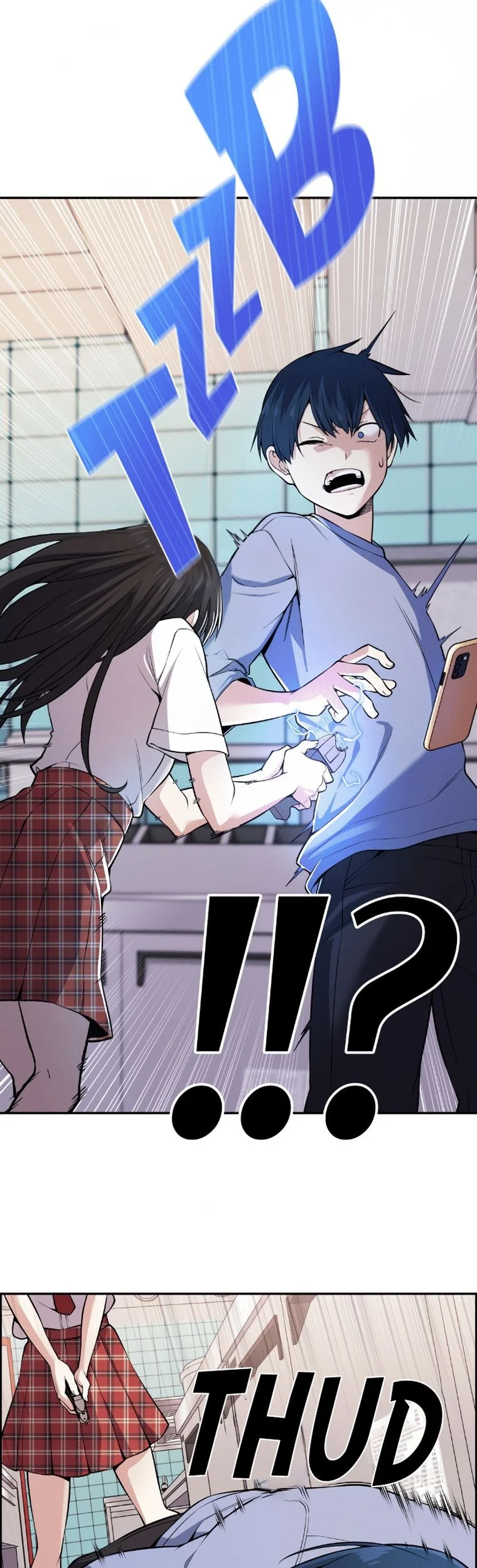 Webtoon Character Na Kang Lim Chapter 102 Gambar 13