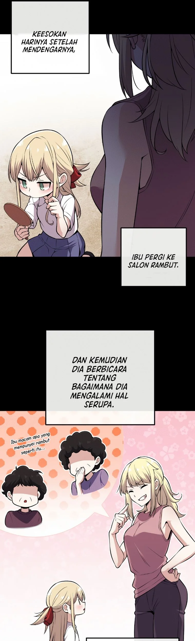 Webtoon Character Na Kang Lim Chapter 102 Gambar 19