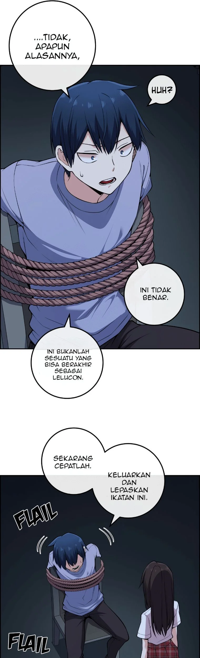 Webtoon Character Na Kang Lim Chapter 103 Gambar 27