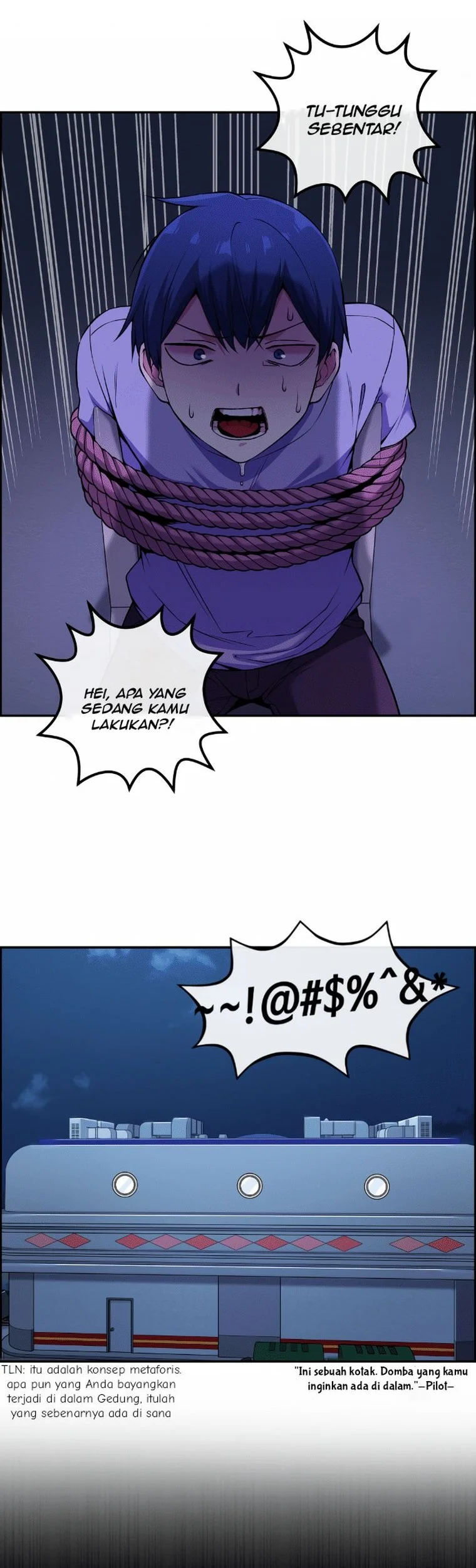 Webtoon Character Na Kang Lim Chapter 103 Gambar 31