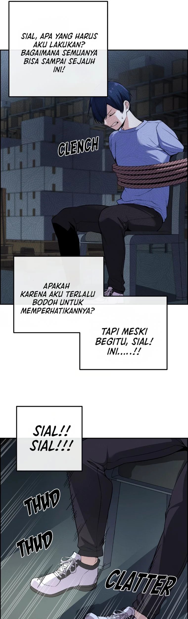 Webtoon Character Na Kang Lim Chapter 103 Gambar 36
