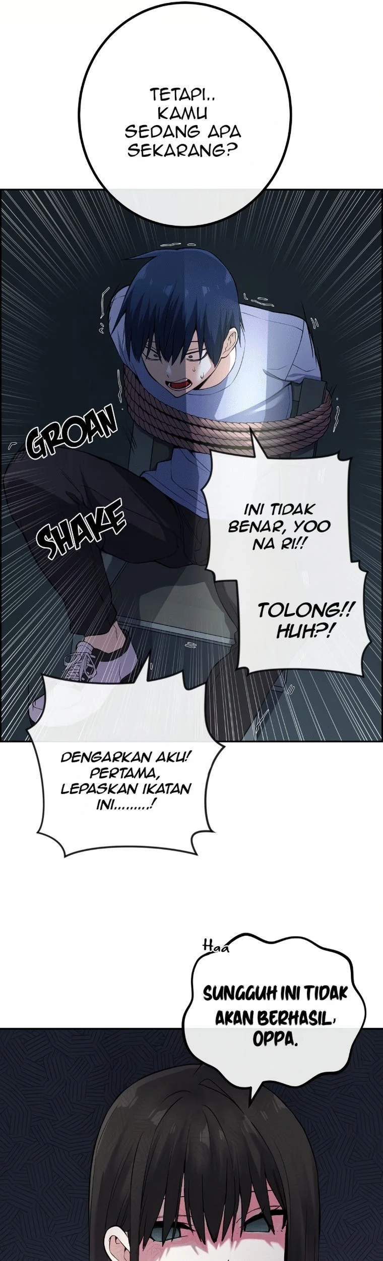 Webtoon Character Na Kang Lim Chapter 103 Gambar 38