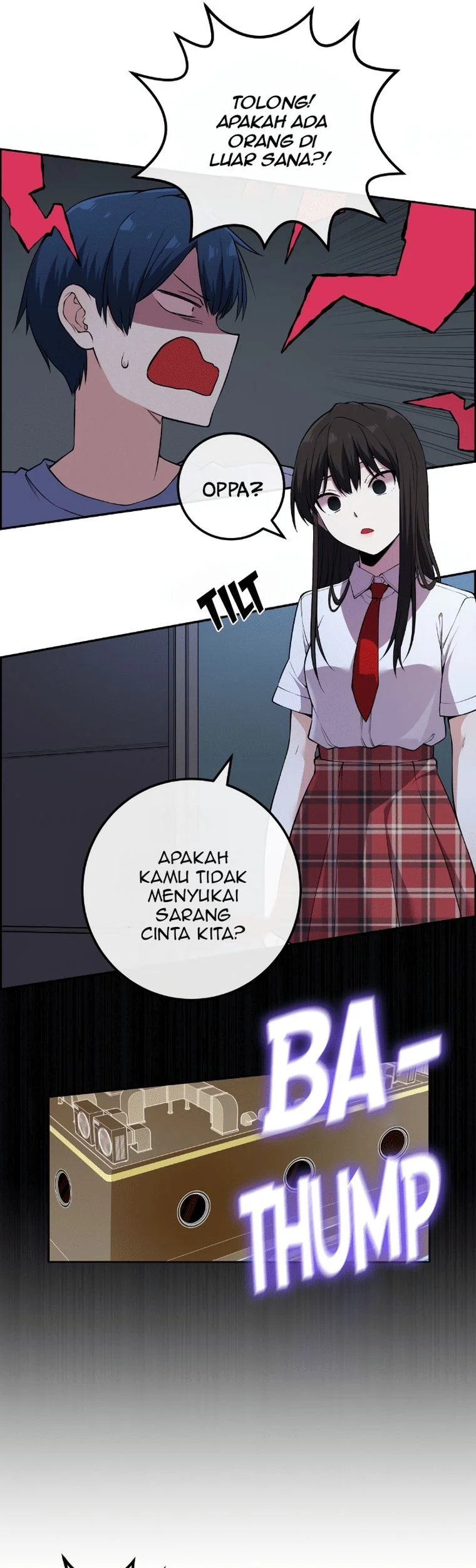 Webtoon Character Na Kang Lim Chapter 103 Gambar 41