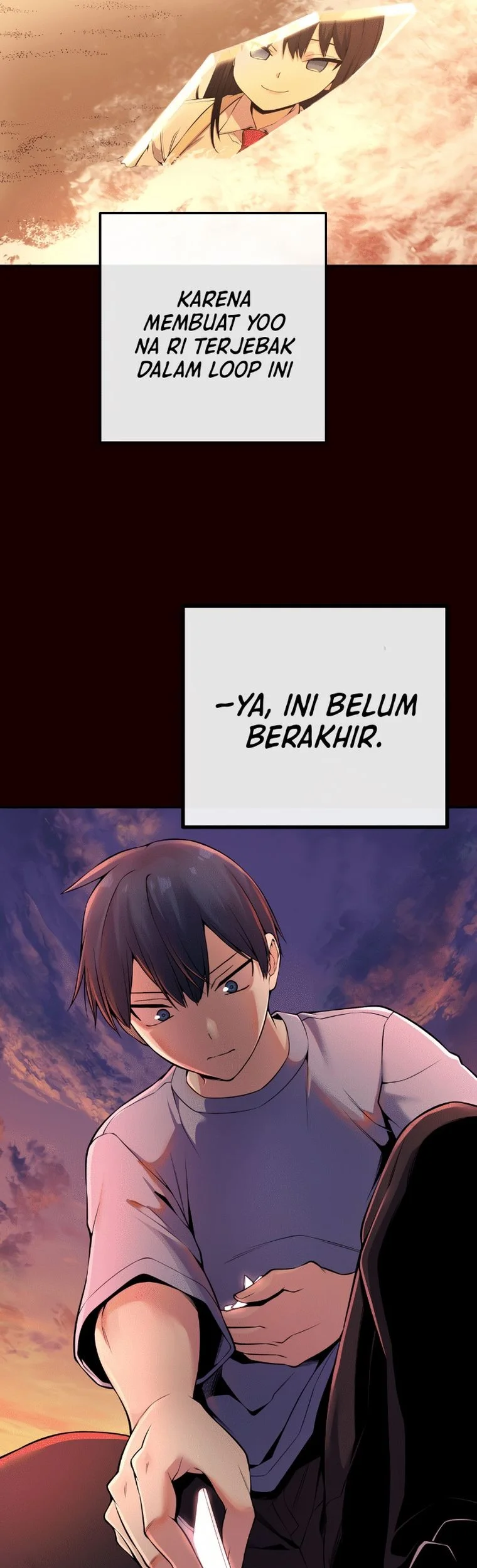 Webtoon Character Na Kang Lim Chapter 103 Gambar 60