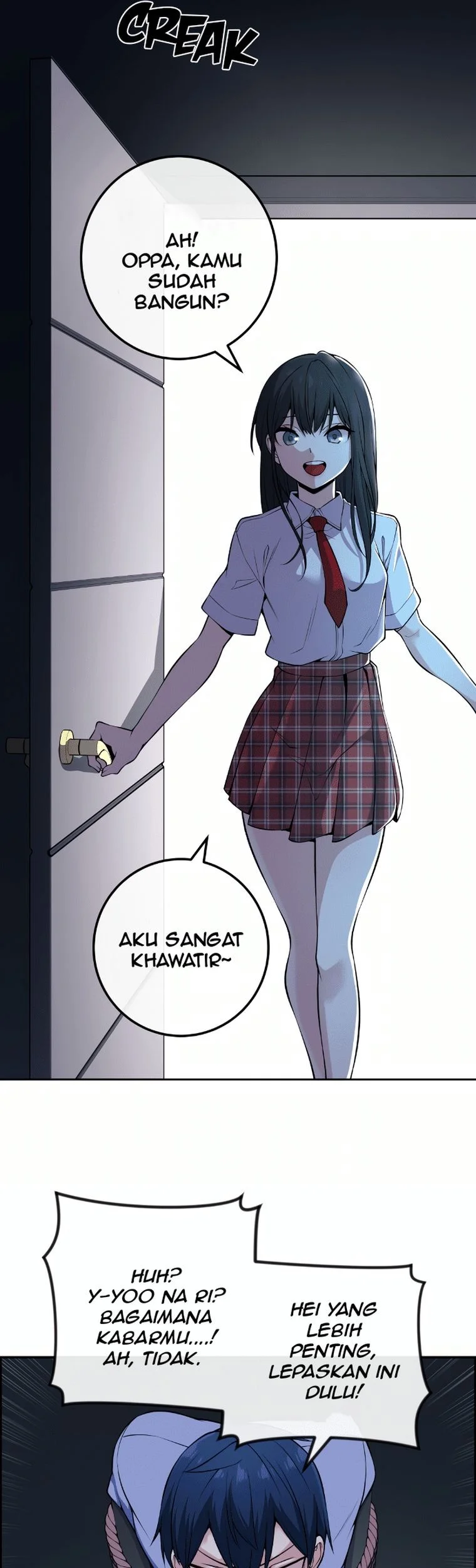 Webtoon Character Na Kang Lim Chapter 103 Gambar 6