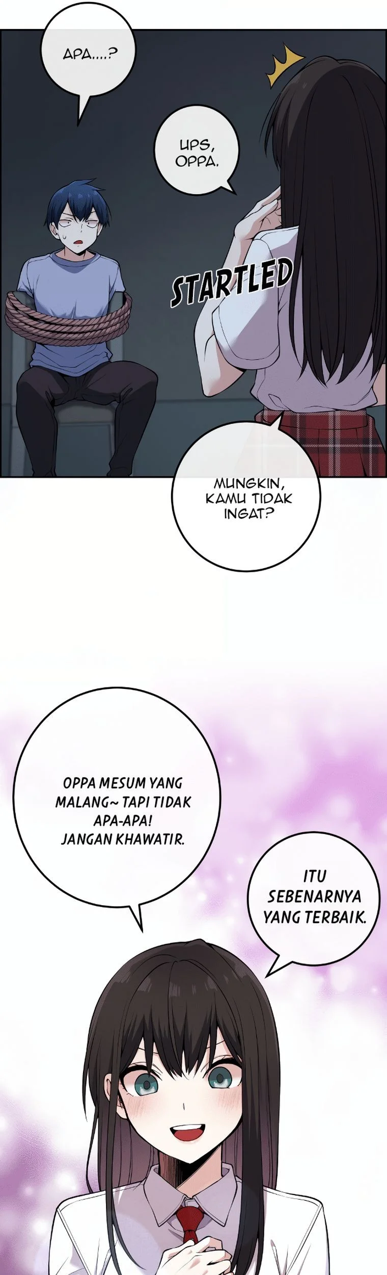 Webtoon Character Na Kang Lim Chapter 103 Gambar 8