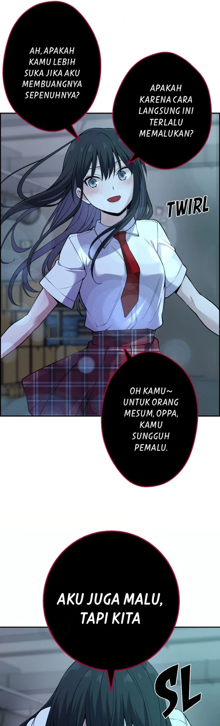 Webtoon Character Na Kang Lim Chapter 103 Gambar 15