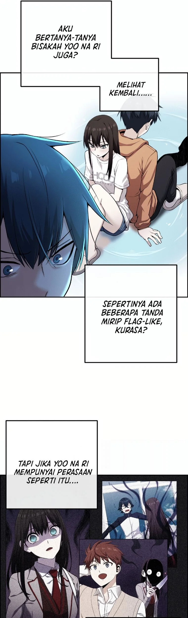 Webtoon Character Na Kang Lim Chapter 103 Gambar 18