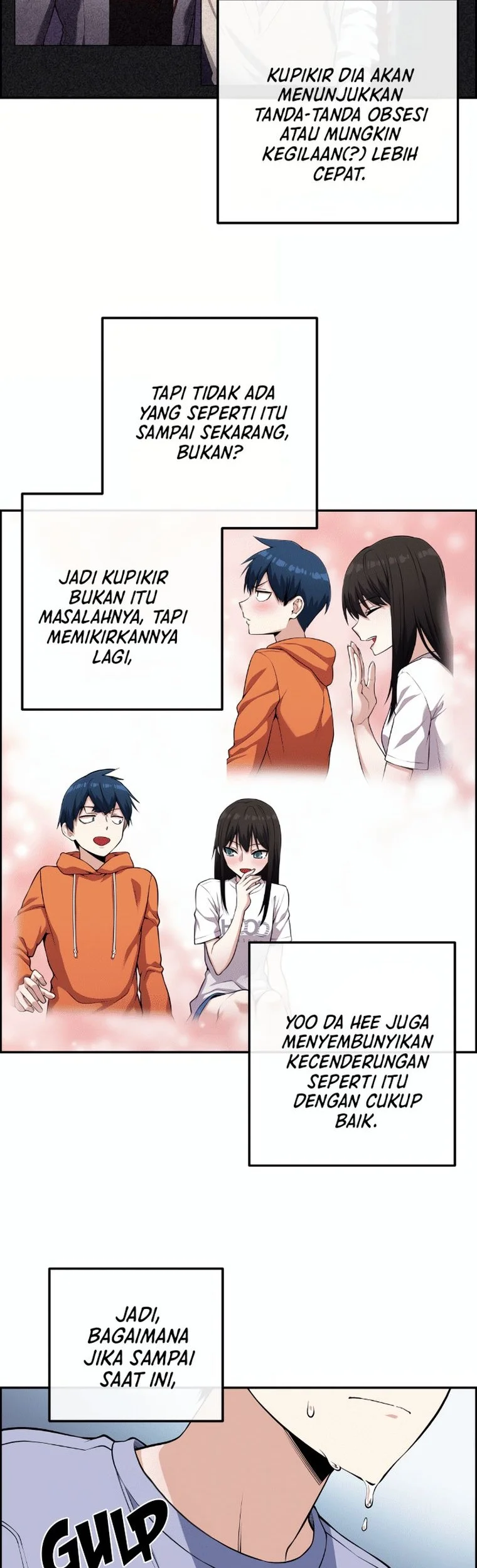 Webtoon Character Na Kang Lim Chapter 103 Gambar 19