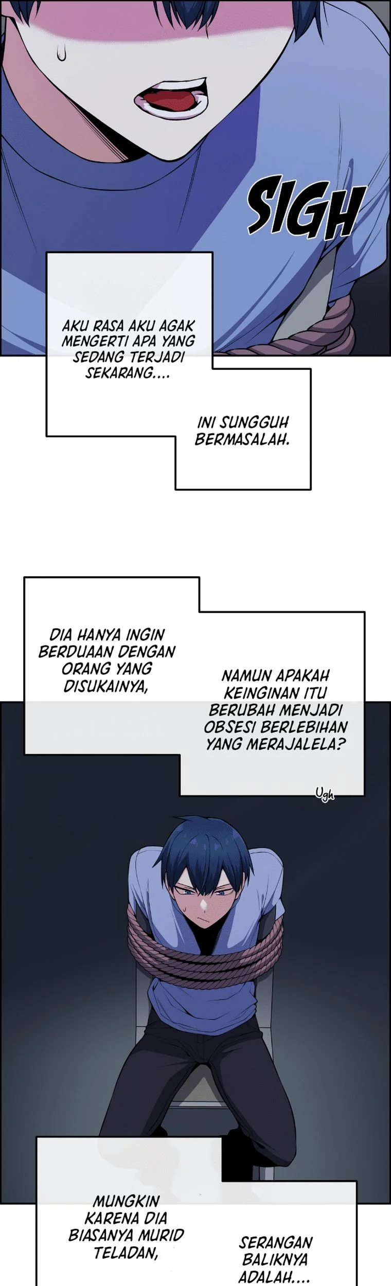 Webtoon Character Na Kang Lim Chapter 104 Gambar 27