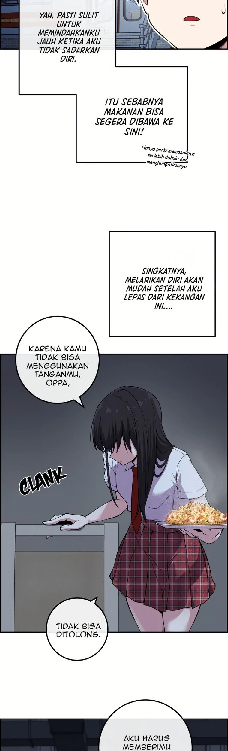 Webtoon Character Na Kang Lim Chapter 104 Gambar 36