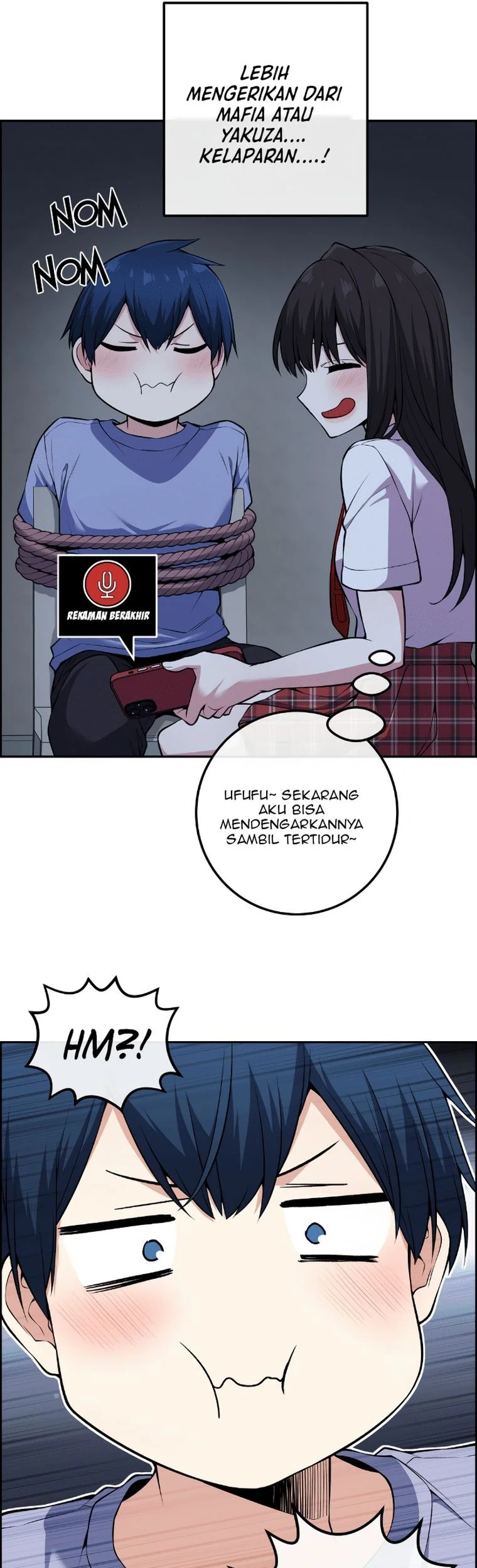 Webtoon Character Na Kang Lim Chapter 104 Gambar 48