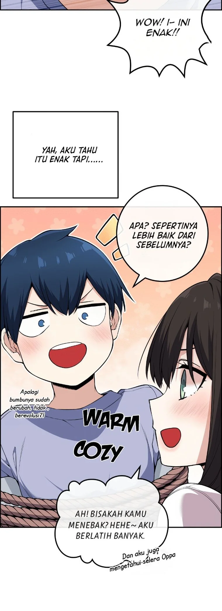 Webtoon Character Na Kang Lim Chapter 104 Gambar 49