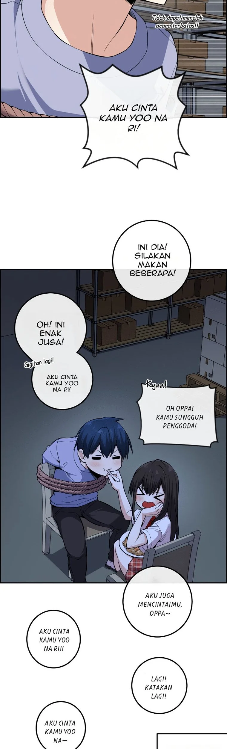 Webtoon Character Na Kang Lim Chapter 104 Gambar 51