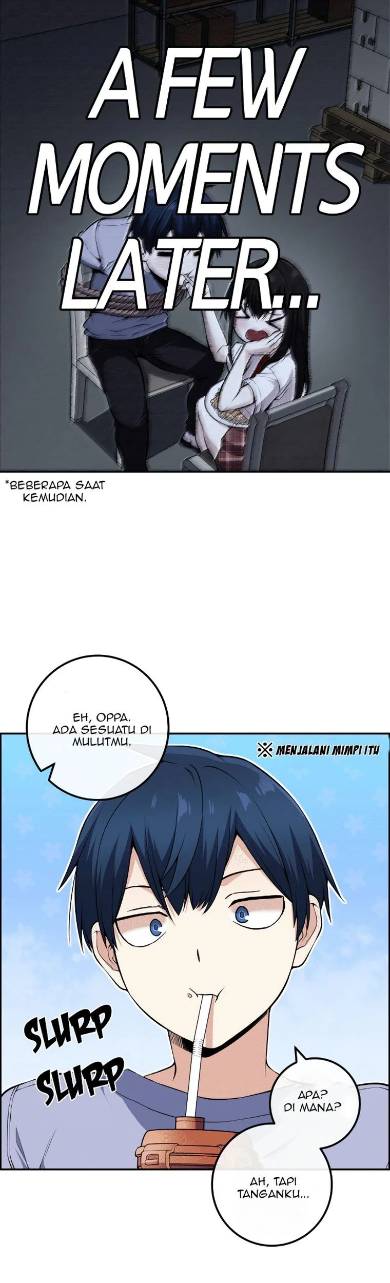 Webtoon Character Na Kang Lim Chapter 104 Gambar 53