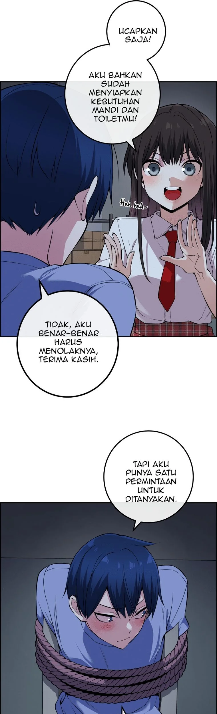 Webtoon Character Na Kang Lim Chapter 104 Gambar 59