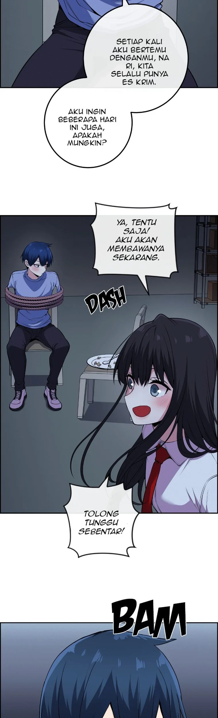 Webtoon Character Na Kang Lim Chapter 104 Gambar 60