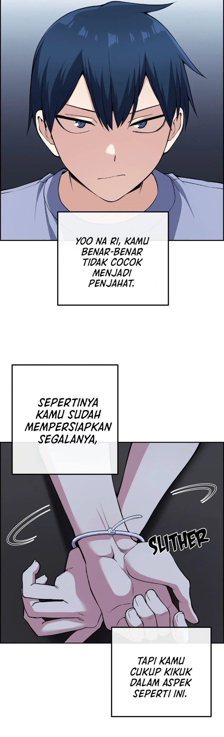 Webtoon Character Na Kang Lim Chapter 104 Gambar 62