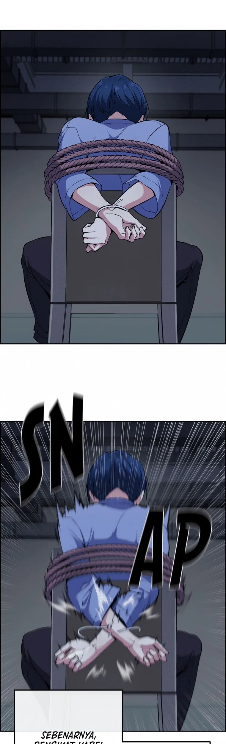 Webtoon Character Na Kang Lim Chapter 104 Gambar 63