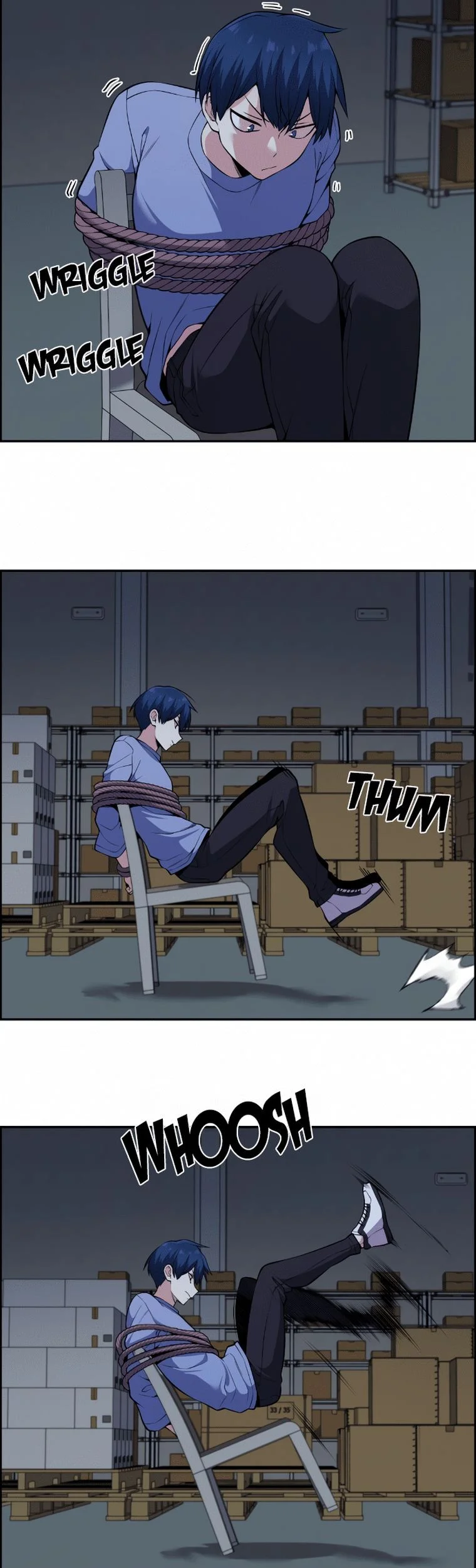 Webtoon Character Na Kang Lim Chapter 104 Gambar 65