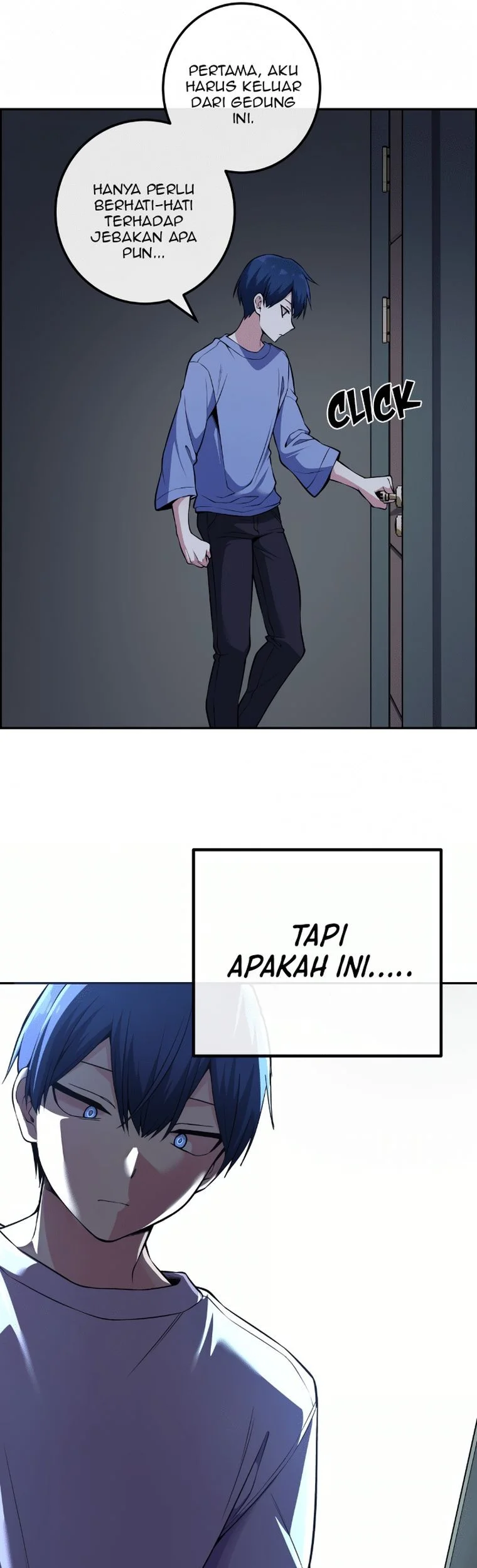 Webtoon Character Na Kang Lim Chapter 104 Gambar 68