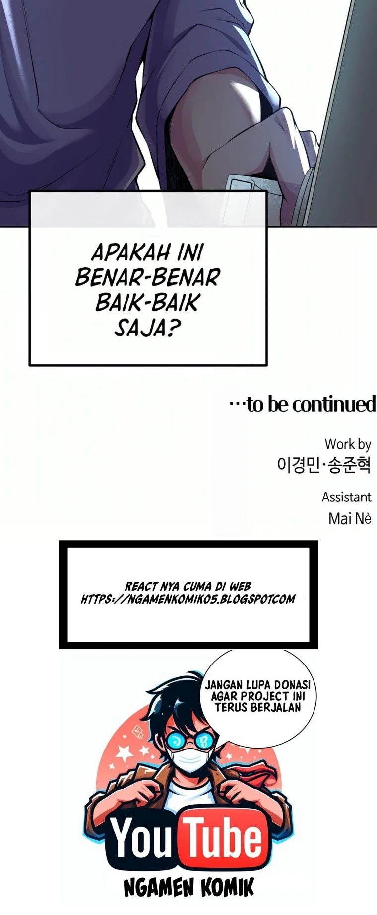 Webtoon Character Na Kang Lim Chapter 104 Gambar 69