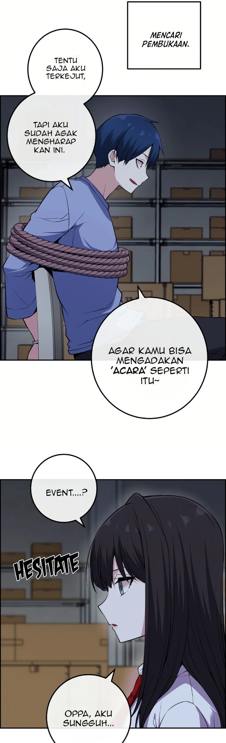 Webtoon Character Na Kang Lim Chapter 104 Gambar 6