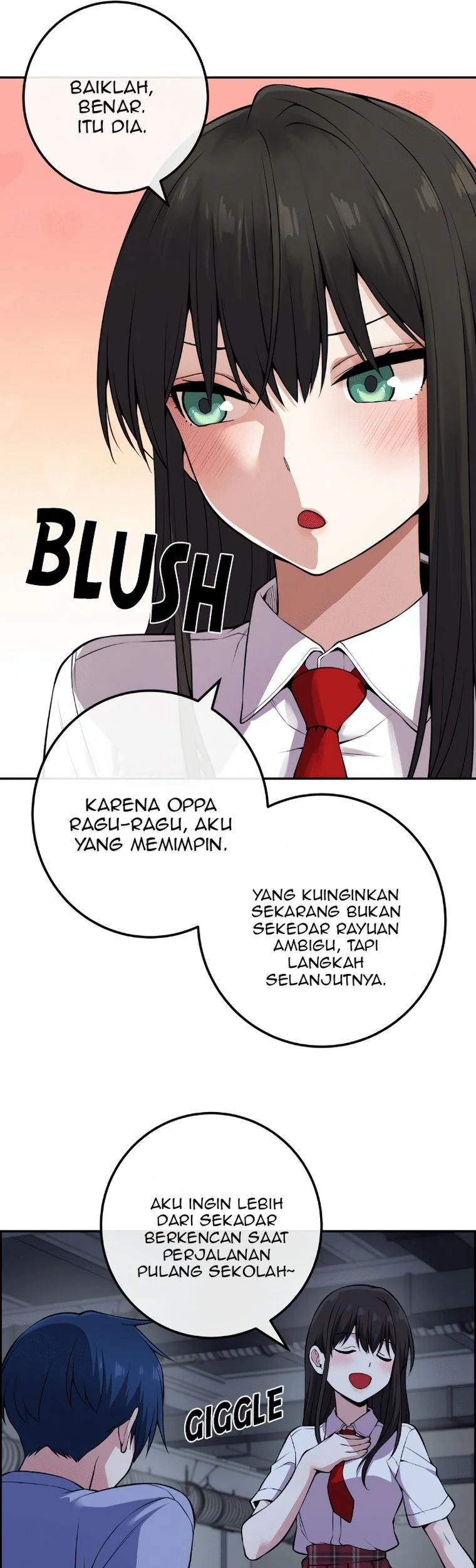 Webtoon Character Na Kang Lim Chapter 104 Gambar 9