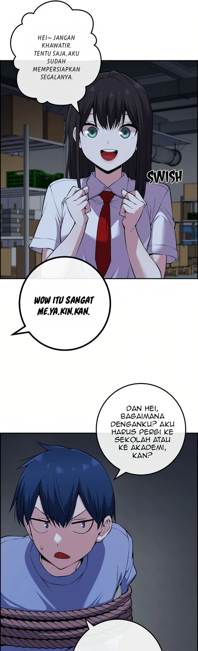 Webtoon Character Na Kang Lim Chapter 104 Gambar 18