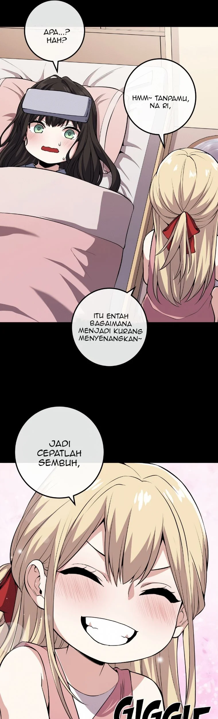 Webtoon Character Na Kang Lim Chapter 105 Gambar 26