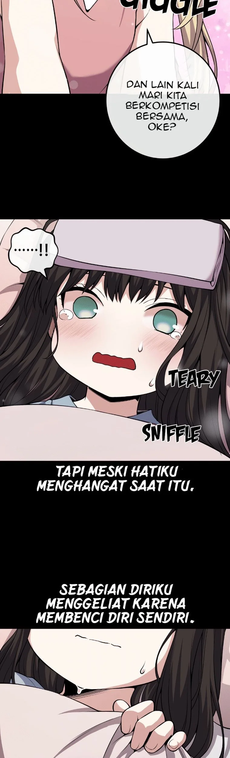 Webtoon Character Na Kang Lim Chapter 105 Gambar 27