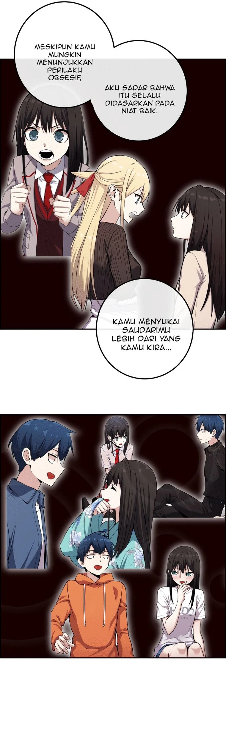 Webtoon Character Na Kang Lim Chapter 105 Gambar 38