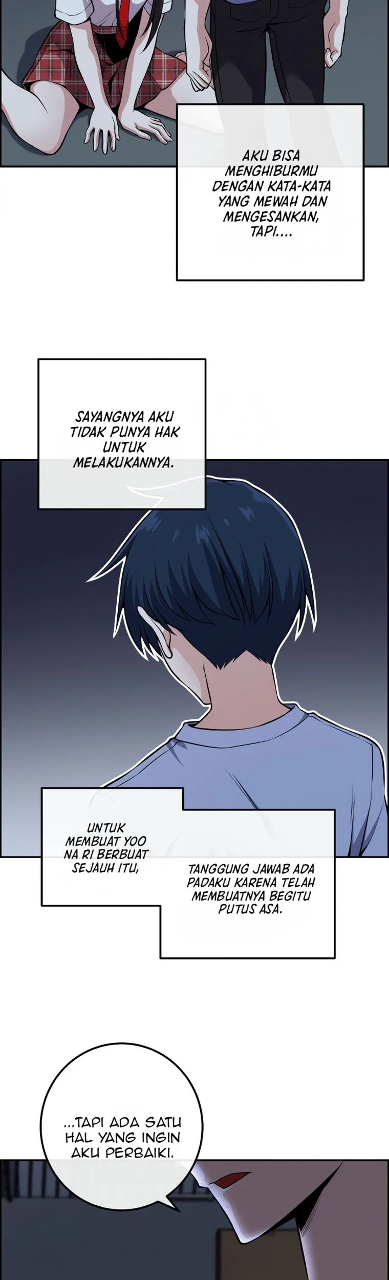 Webtoon Character Na Kang Lim Chapter 105 Gambar 62