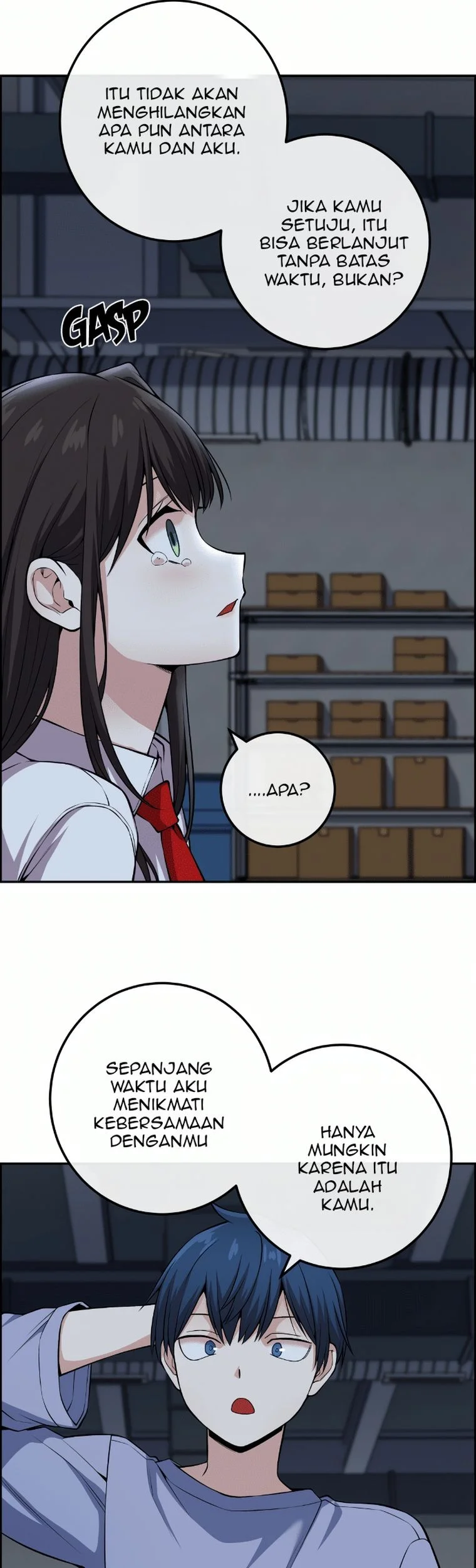 Webtoon Character Na Kang Lim Chapter 105 Gambar 64