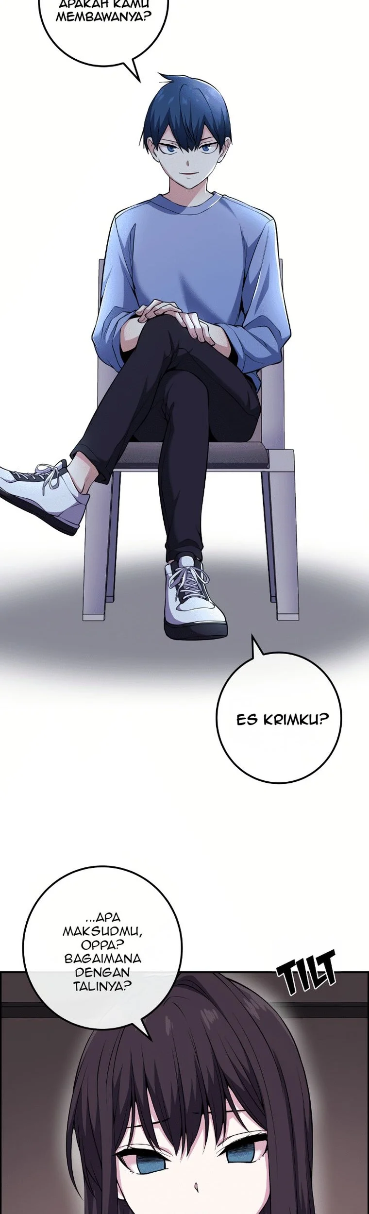 Webtoon Character Na Kang Lim Chapter 105 Gambar 8