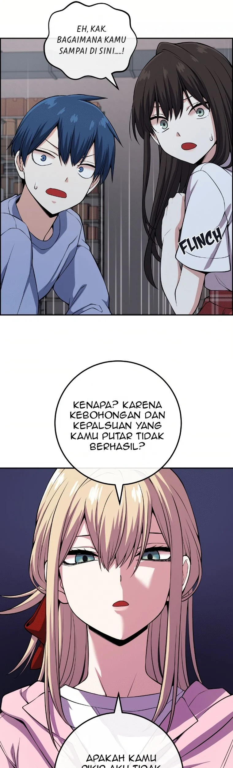 Webtoon Character Na Kang Lim Chapter 106 Gambar 29