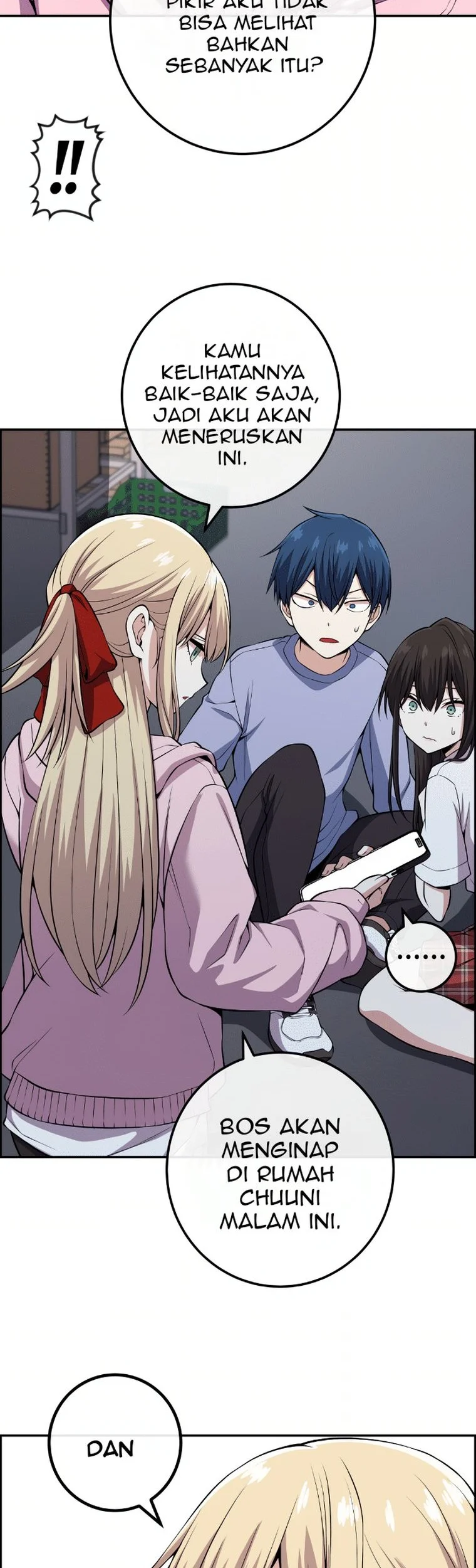 Webtoon Character Na Kang Lim Chapter 106 Gambar 30