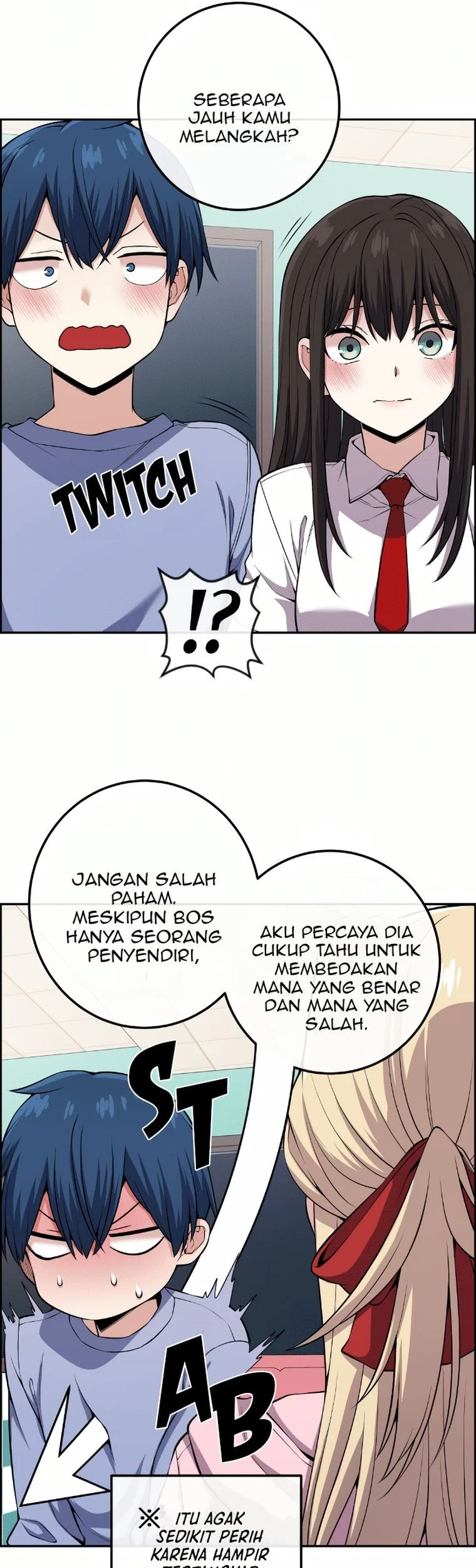 Webtoon Character Na Kang Lim Chapter 106 Gambar 38