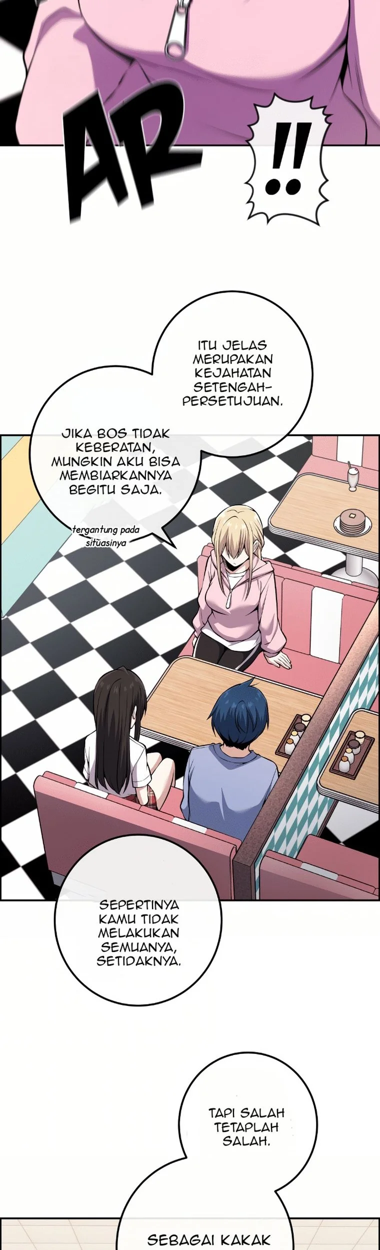 Webtoon Character Na Kang Lim Chapter 106 Gambar 42