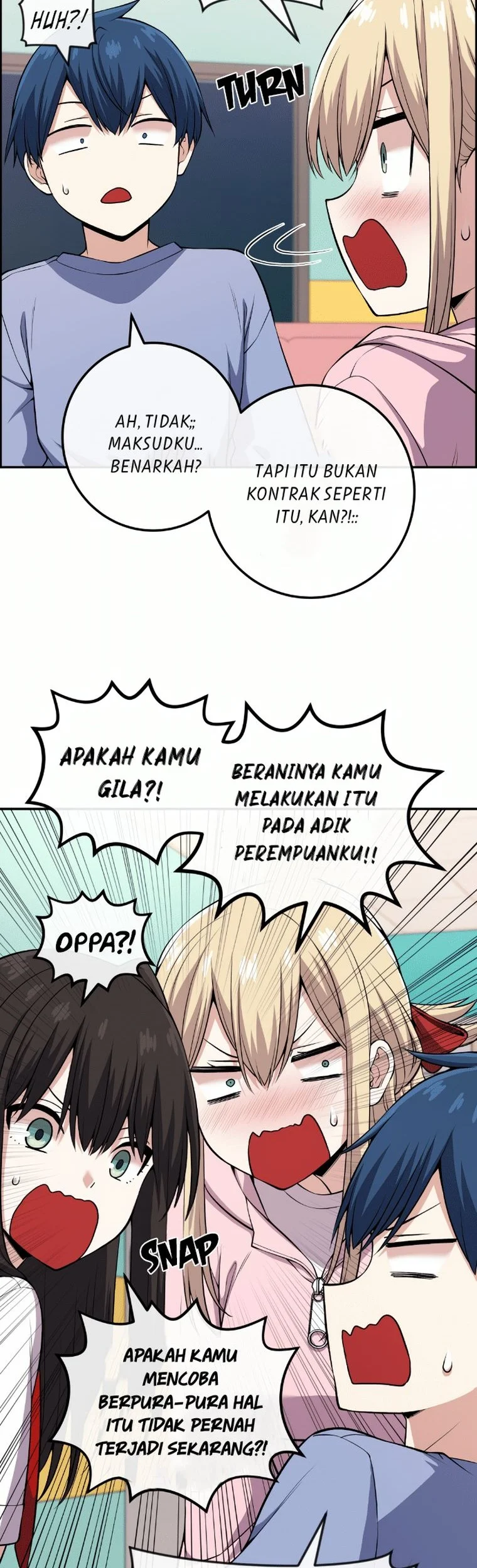 Webtoon Character Na Kang Lim Chapter 106 Gambar 47