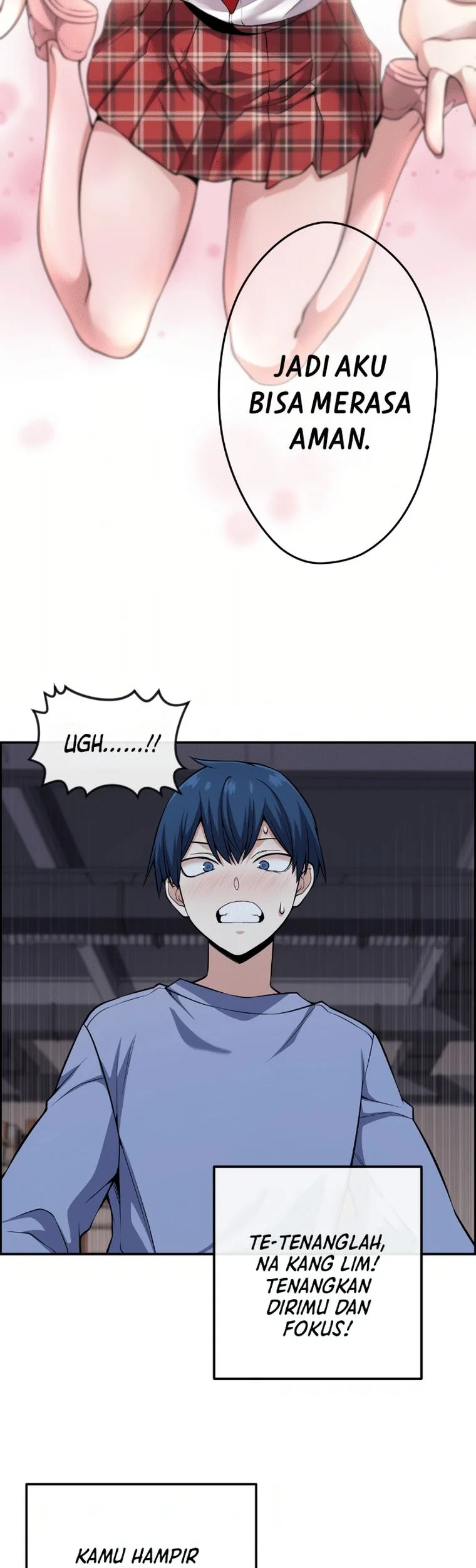 Manhwa Webtoon Character Na Kang Lim Chapter 106 gambar nomor 2