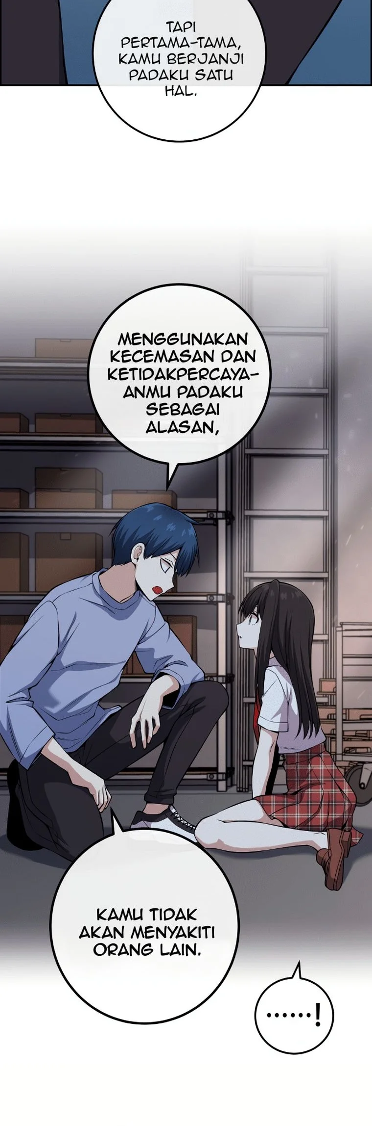 Webtoon Character Na Kang Lim Chapter 106 Gambar 5