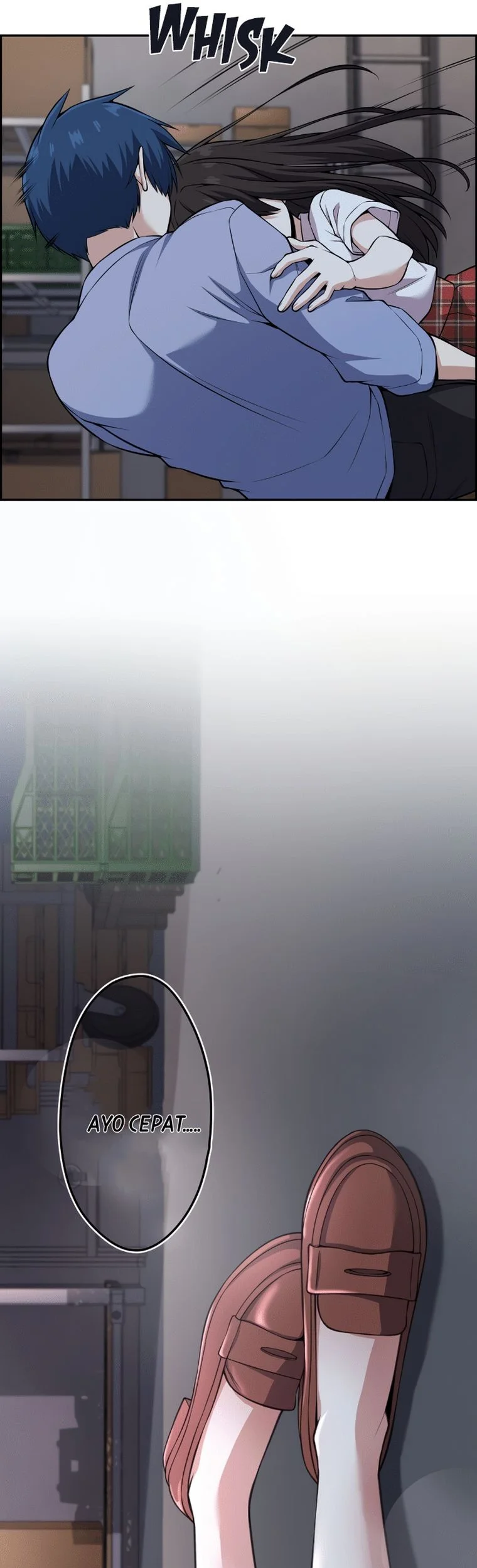 Webtoon Character Na Kang Lim Chapter 106 Gambar 15