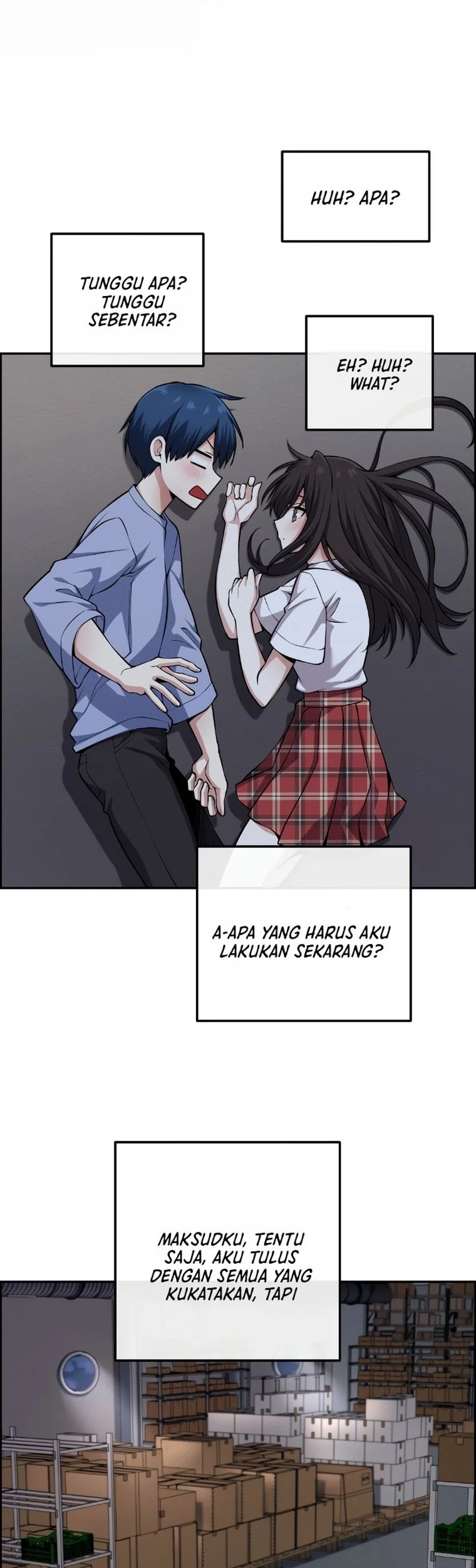 Webtoon Character Na Kang Lim Chapter 106 Gambar 18